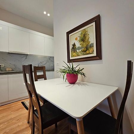 Alba Studio Apartment Tirana Kültér fotó
