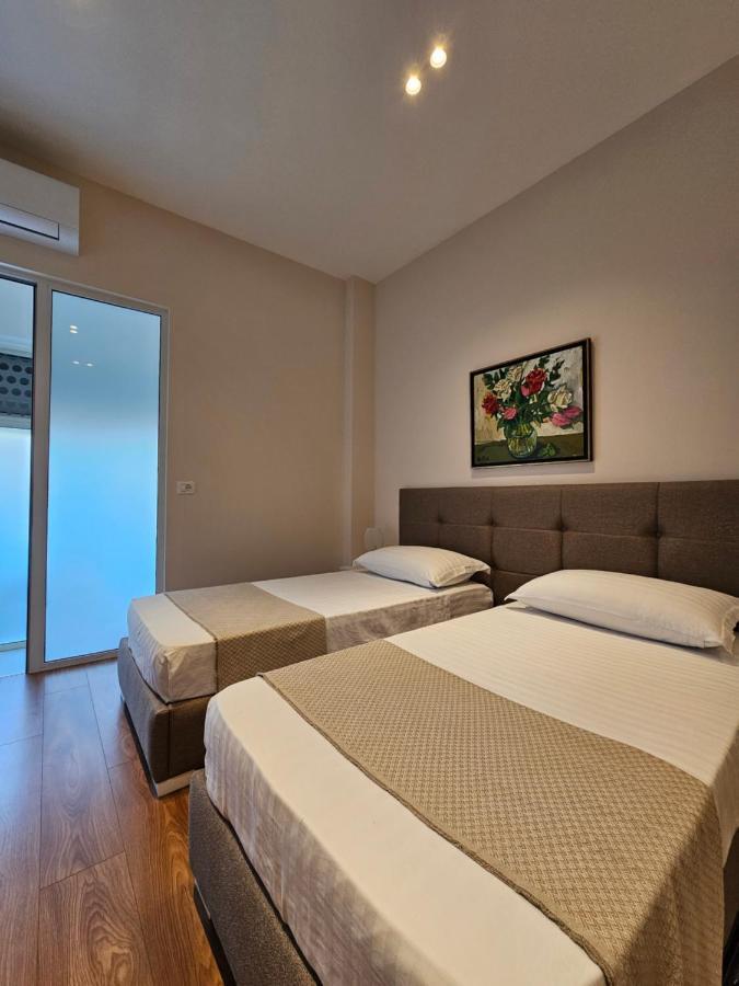 Alba Studio Apartment Tirana Kültér fotó