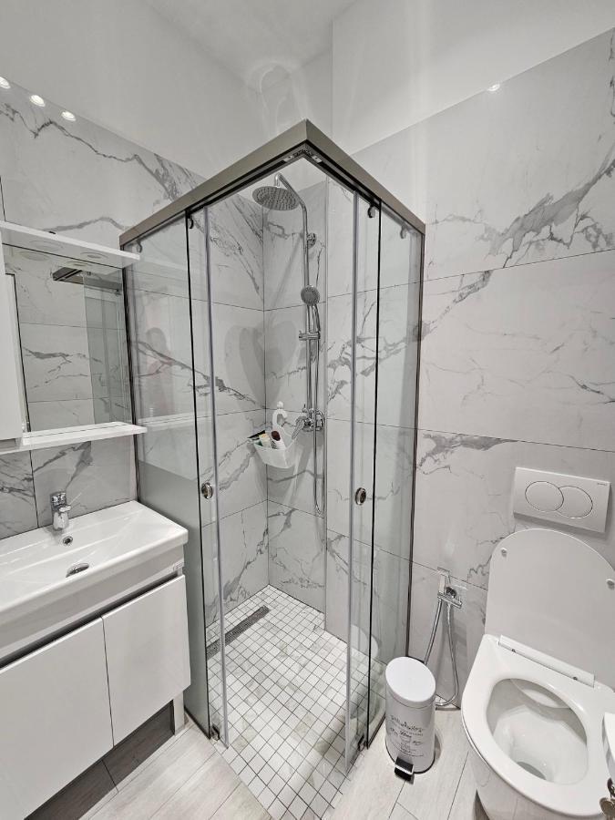 Alba Studio Apartment Tirana Kültér fotó