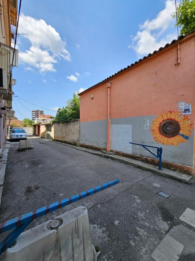 Alba Studio Apartment Tirana Kültér fotó